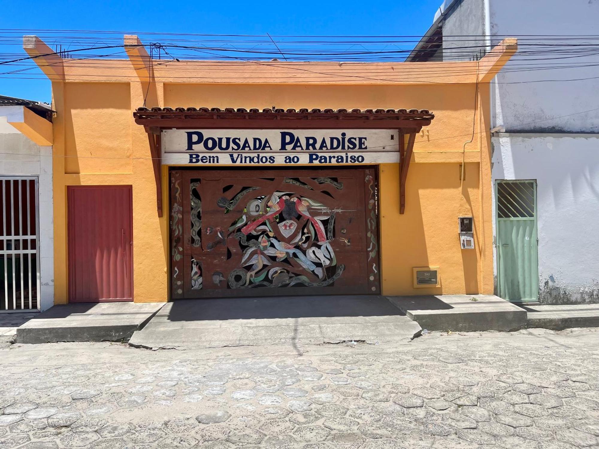 Pousada Paradise Alcobaça Zewnętrze zdjęcie