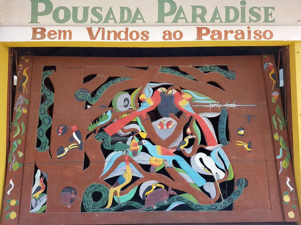 Pousada Paradise Alcobaça Zewnętrze zdjęcie