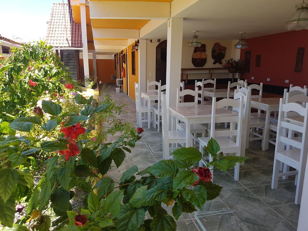 Pousada Paradise Alcobaça Zewnętrze zdjęcie