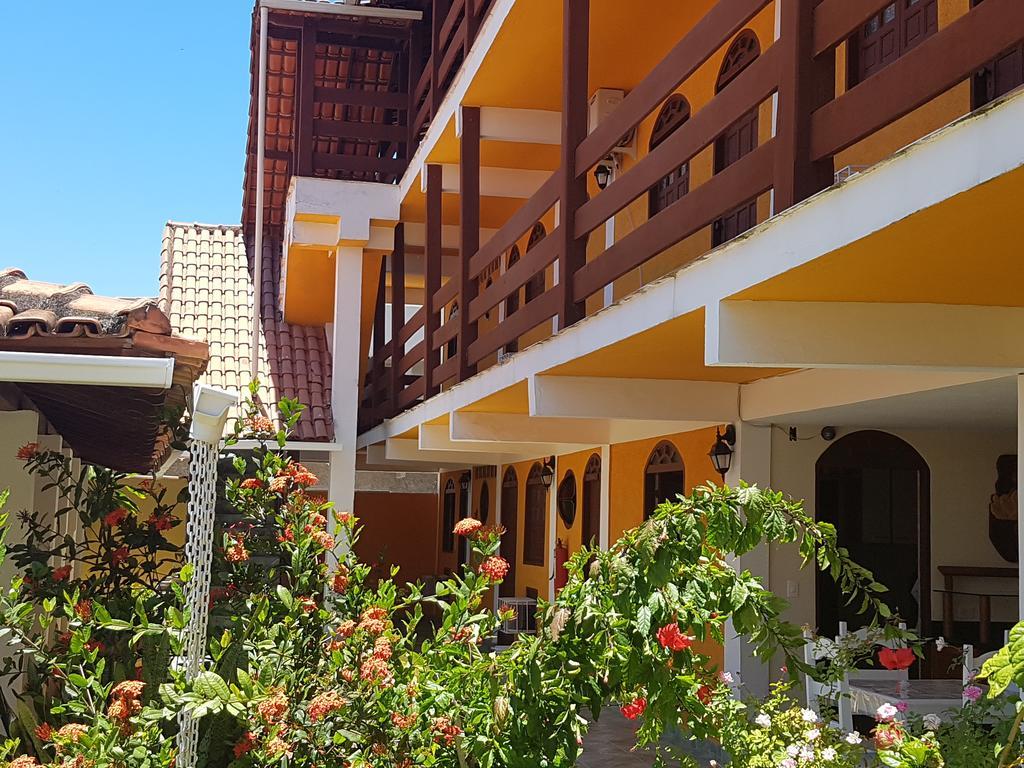 Pousada Paradise Alcobaça Zewnętrze zdjęcie