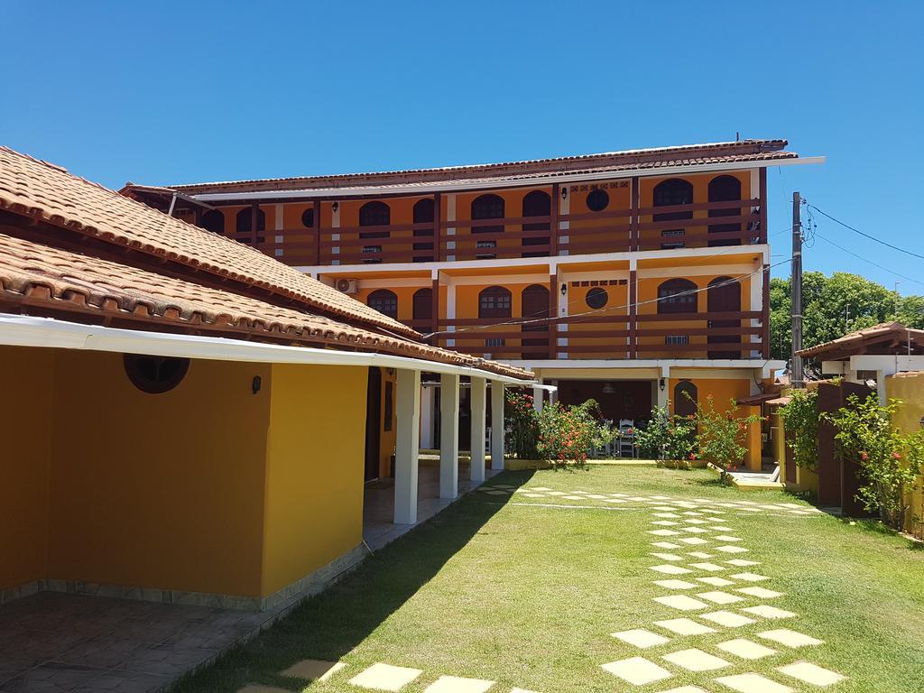 Pousada Paradise Alcobaça Zewnętrze zdjęcie