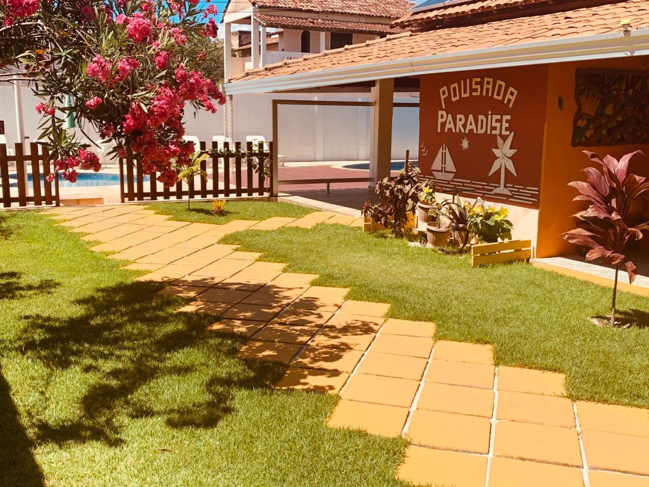 Pousada Paradise Alcobaça Zewnętrze zdjęcie