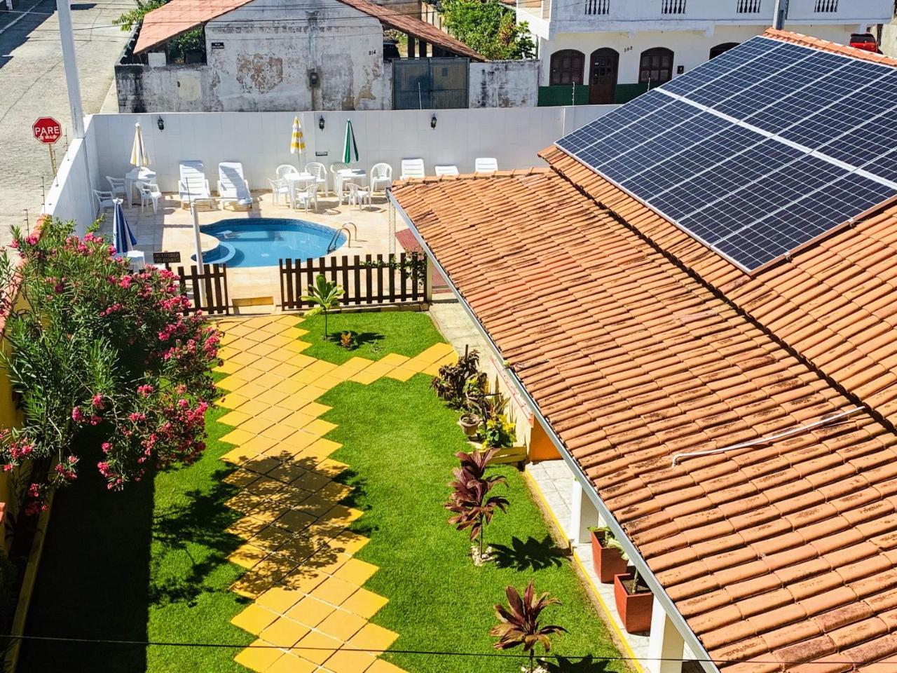 Pousada Paradise Alcobaça Zewnętrze zdjęcie