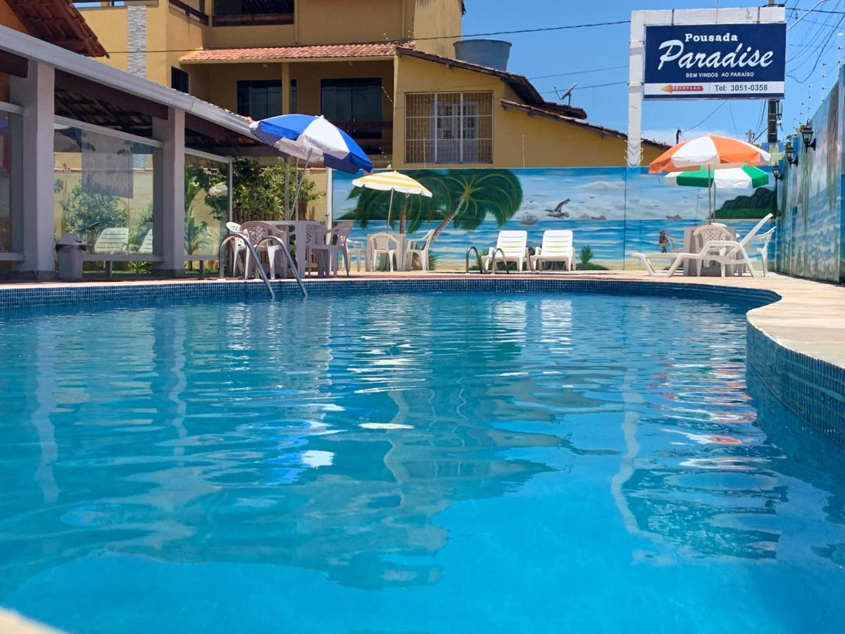 Pousada Paradise Alcobaça Zewnętrze zdjęcie