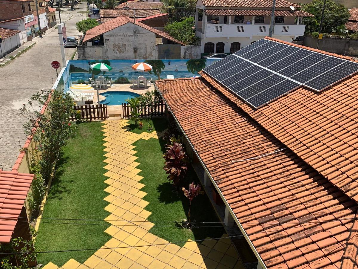 Pousada Paradise Alcobaça Zewnętrze zdjęcie