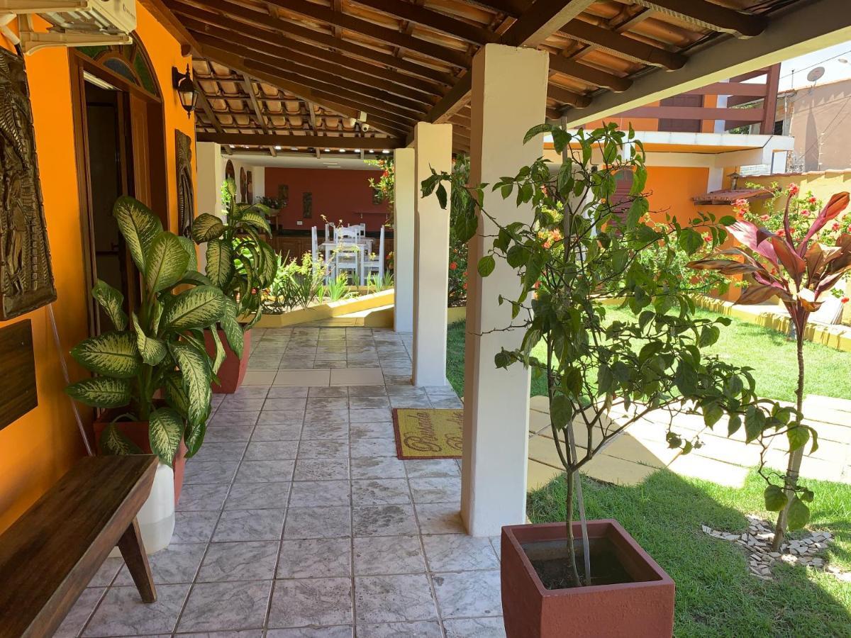 Pousada Paradise Alcobaça Zewnętrze zdjęcie