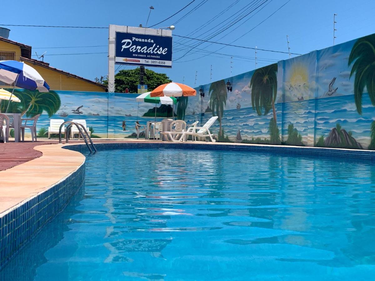 Pousada Paradise Alcobaça Zewnętrze zdjęcie