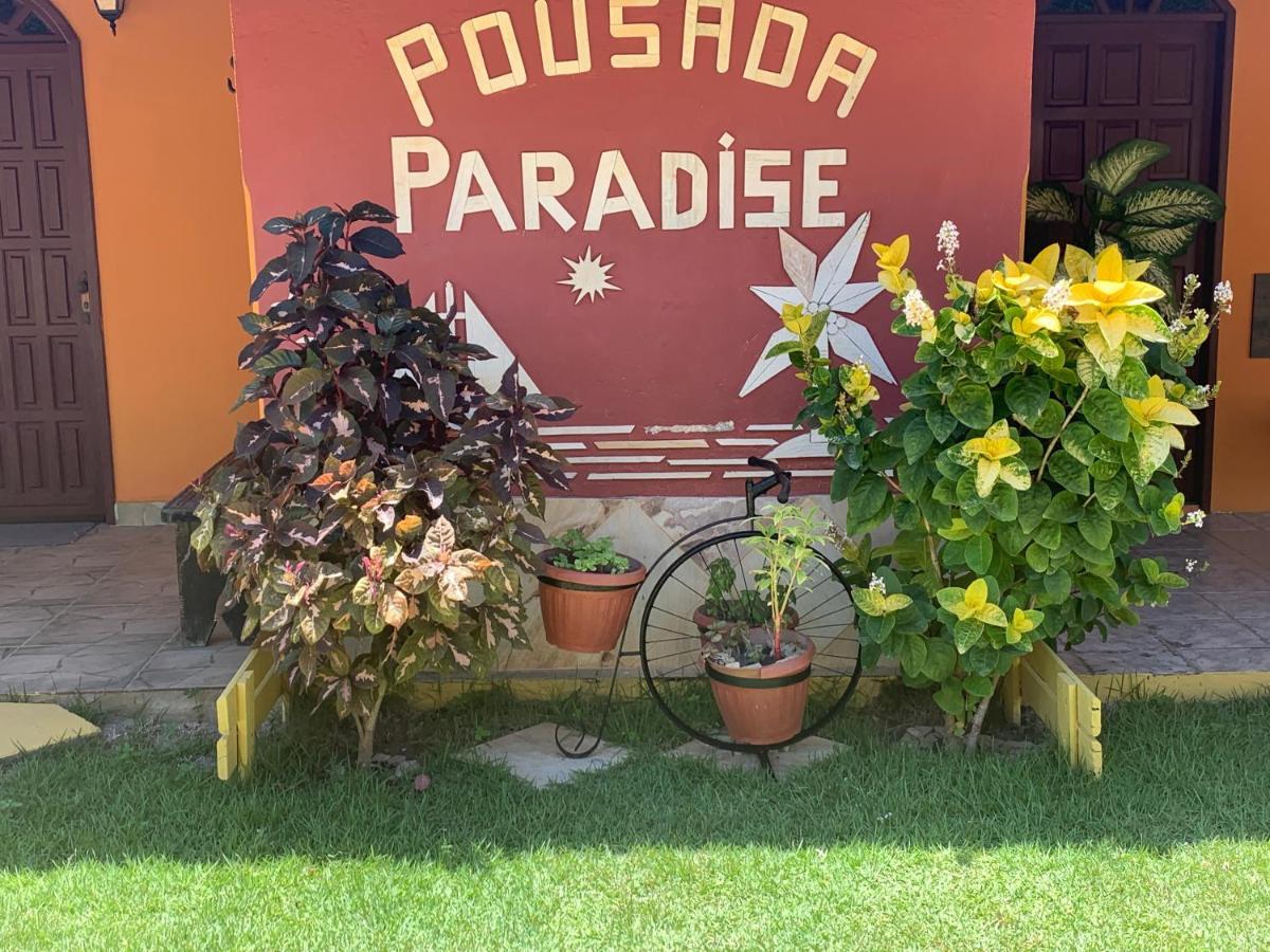 Pousada Paradise Alcobaça Zewnętrze zdjęcie